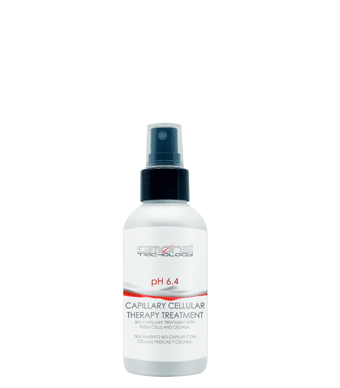 Capillary Cellular Therapy Treatment CAPILLARY CELLULAR THERAPY TREATMENT