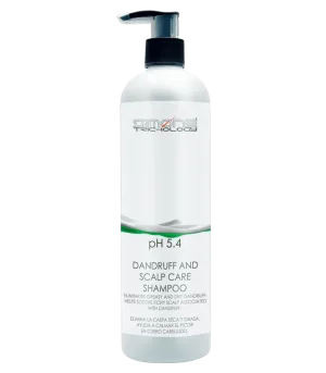 DANDRUFF AND SCALP CARE SHAMPOO PROFESSIONAL
