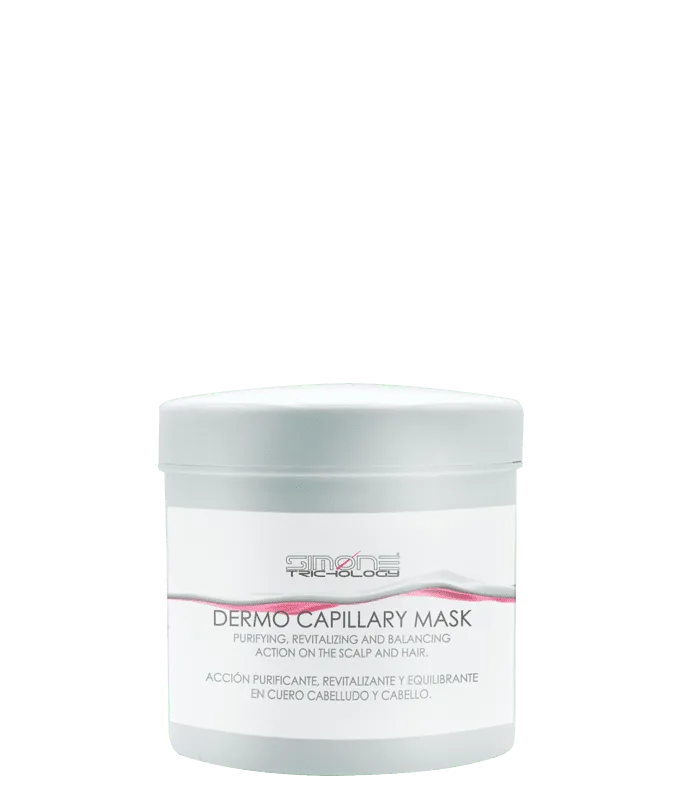 DERMO CAPILLARY MASK PROFESSIONAL