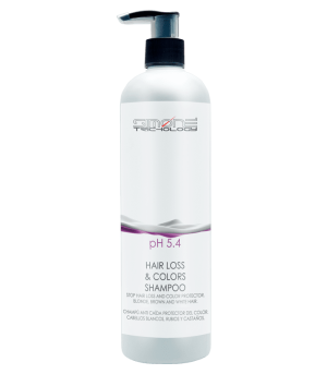 HAIR LOSS AND COLORS SHAMPOO PROFESSIONAL