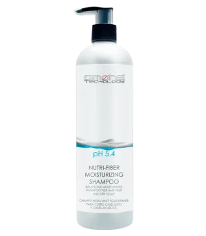 NUTRI FIBER MOISTURIZING SHAMPOO PROFESSIONAL