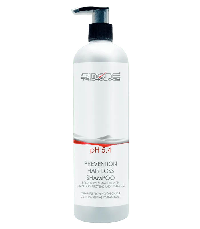 PREVENTION HAIR LOSS SHAMPOO PROFESSIONAL
