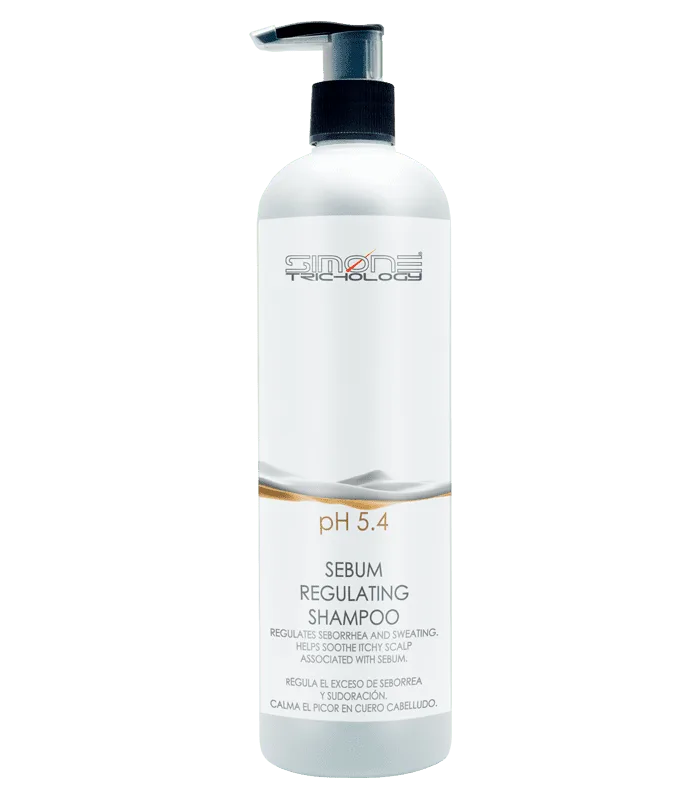 SEBUM REGULATING SHAMPOO PROFESSIONAL