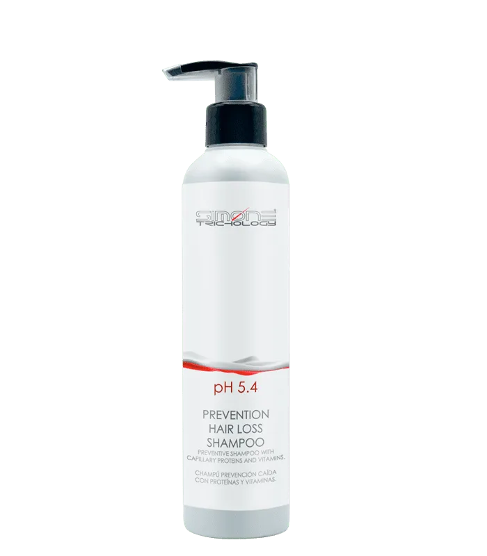PREVENTION HAIR LOSS SHAMPOO