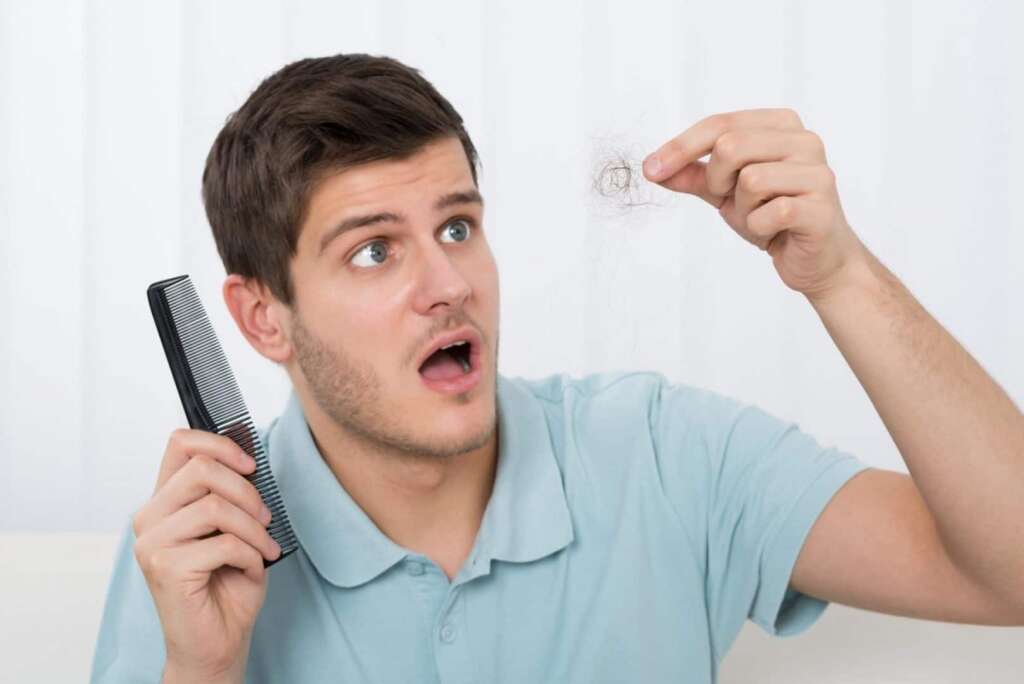 What do you know about hair loss