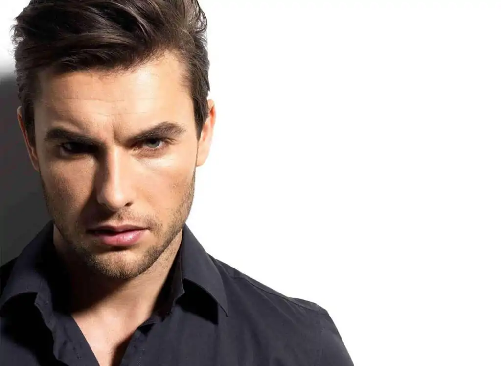 SIMONE TRICHOLOGY, advanced hair care for man