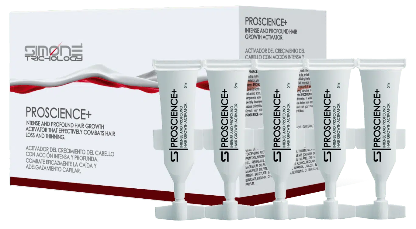 PROSCIENCE+ | SIMONE TRICHOLOGY