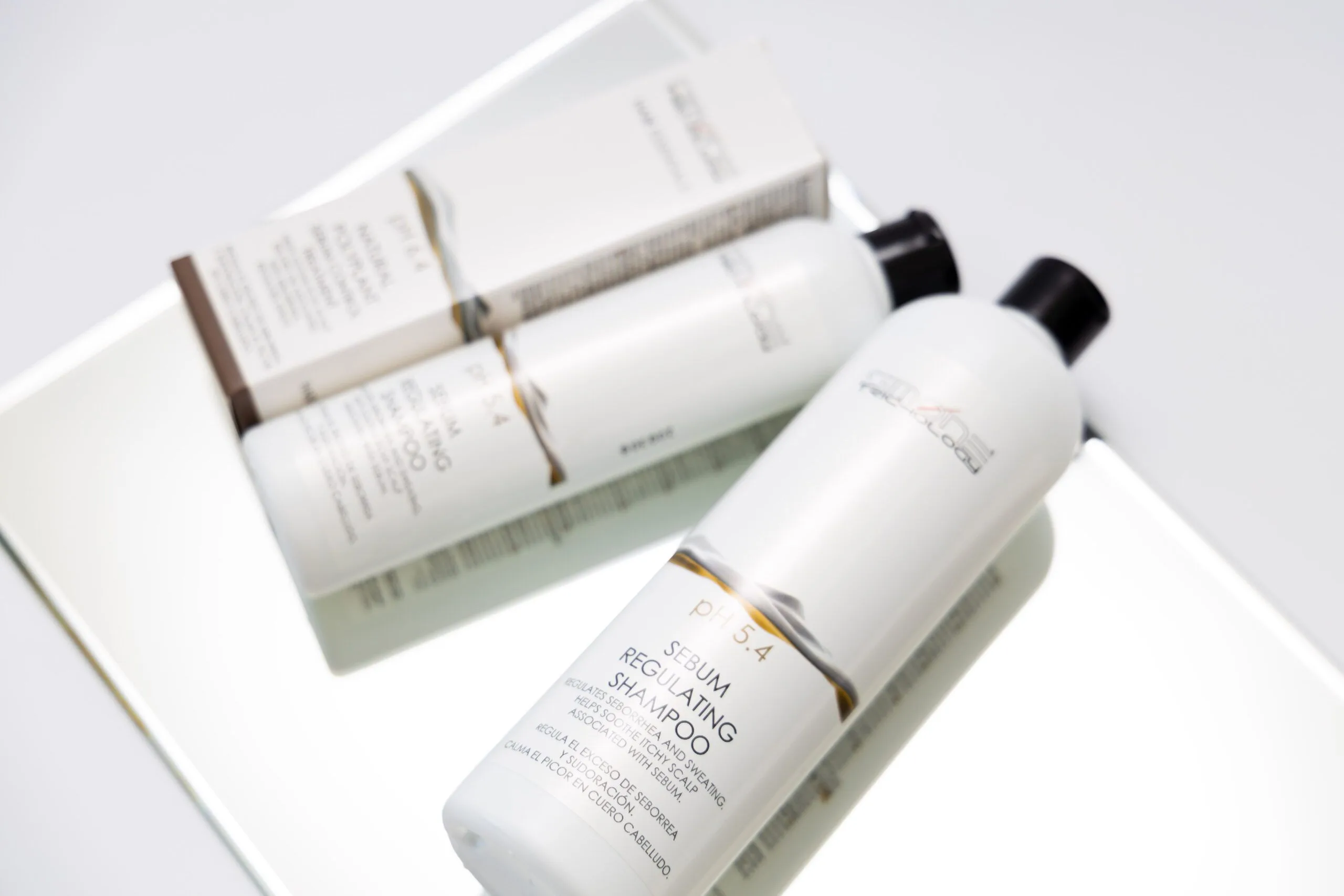 HAIR TREATMENTS SIMONE TRICHOLOGY